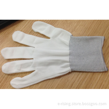 Polyester gloves full liner